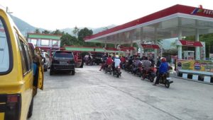Barcode Pertalite Warga Palopo Terpakai 36 Liter di SPBU Rampoang, Somasi Dilayangkan