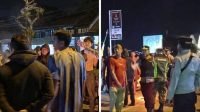 Bentrok susulan warga Bawalipu dan Lampenai di Wotu Luwu Timur