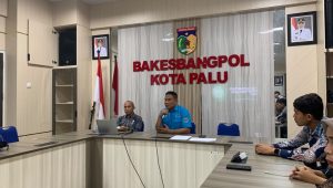 BNN Palu Gencar Perkuat P4GN Lewat Intervensi di Kelurahan Buluri