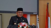 Bupati Luwu Serahkan Dua Ranperda Perseroda Luwu Cemerlang, Bisnis Utama Perdagangan BBM