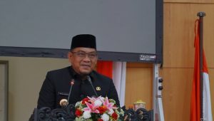 Bupati Luwu Serahkan Dua Ranperda Perseroda Luwu Cemerlang, Bisnis Utama Perdagangan BBM