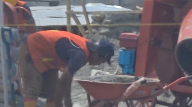 Bupati Luwu Timur Tegur Pelaksana Proyek Rp1,7 Miliar di Tomoni