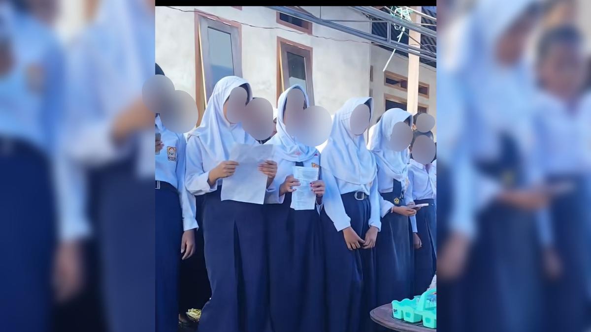 disdik-luwu-tegur-smpn-1-tanete-usai-video-siswi-nyanyikan-lagu-rohani Disdik Luwu Tegur SMPN 1 Tanete Usai Video Siswi Nyanyikan Lagu Rohani Viral