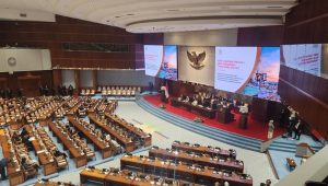 DPR Sahkan UU Satu Data Indonesia, 20 Bab 141 Pasal Resmi Berlaku