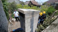 Dwi Bagus Buat Tungku 2 Meter Usai Bunuh Dini dan Anak, Berdalih untuk Bakar Sampah