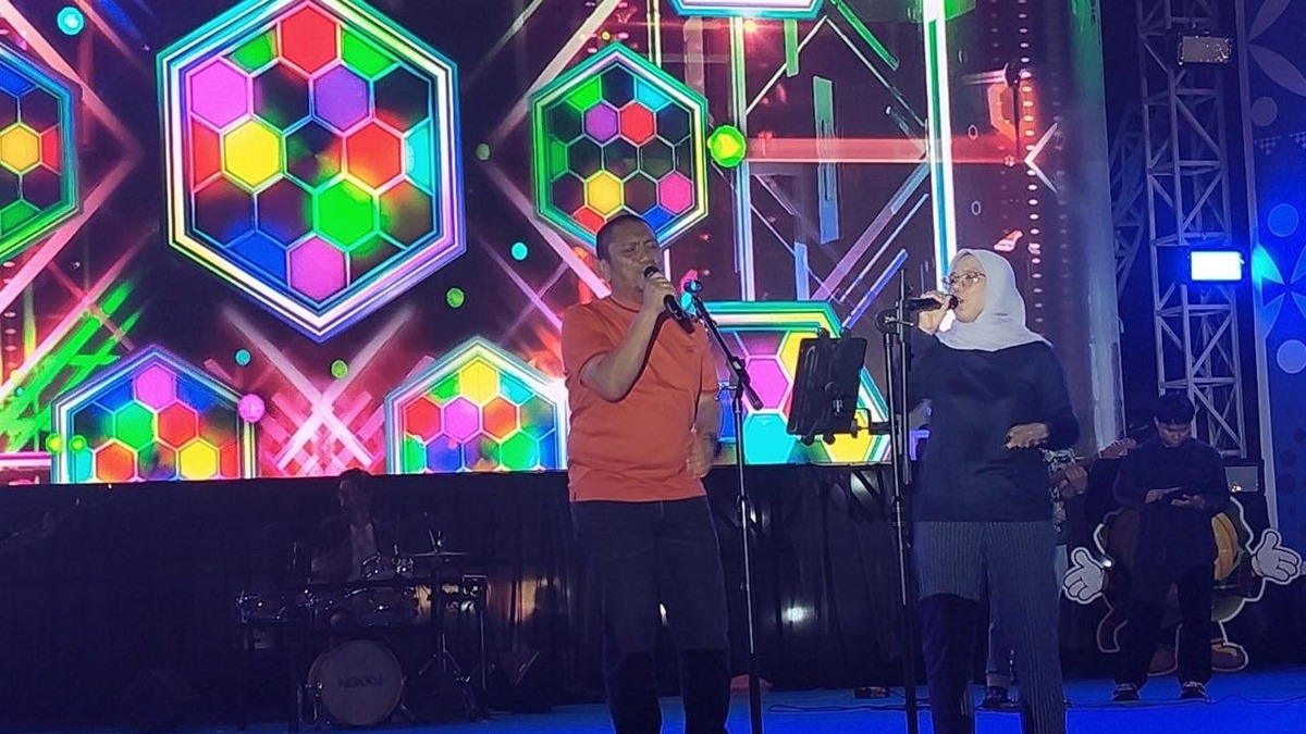expo-kumkm-malam-ketiga-sorowako Panggung hiburan malam ketiga Pekan Expo K-UMKM Sorowako