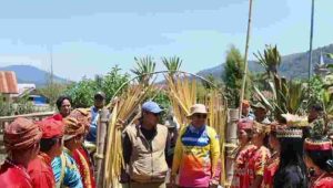 Rampi Tak Lagi Terisolasi, Mobil Pertama Berhasil Tembus Jalur Darat Luwu Utara