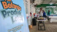 Rumah Oleh-Oleh Telaloa Dibuka di Nuha, 127 UMKM Binaan Vale Kini Punya Etalase