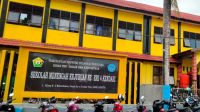 Gedung SMKN 4 Kendari di Jalan Kijang, Rahandouna, Poasia, Kota Kendari