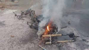 Geng Motor Serang Mahasiswa di Makassar, Satu Tewas Ditebas Parang dan Dipanah