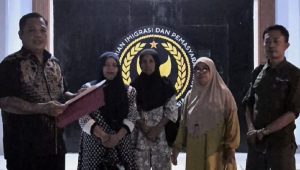 Ilustrasi lingkungan pemasyarakatan terkait eksekusi putusan PN Belopa