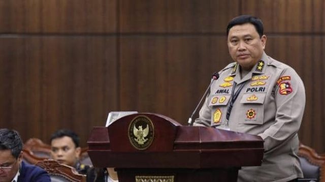 irjen-awal-chairuddin-resmi-jabat-kapolda-sulsel-jenderal-ke Irjen Awal Chairuddin Resmi Jabat Kapolda Sulsel, Jenderal Kelahiran Makassar
