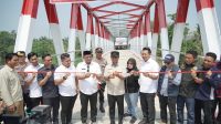 Jembatan Salu Jambu Andalan Diresmikan, Warga Luwu-Luwu Utara Tak Lagi Bergantung Rakit
