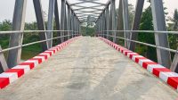 Jembatan Salujambu Rampung, Pemprov Sulsel Minta Akses Dibuka Tanpa Peresmian