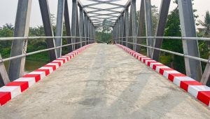 Jembatan Salujambu Rampung, Pemprov Sulsel Minta Akses Dibuka Tanpa Peresmian