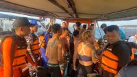 Kapal Pinisi Feronia Tenggelam di Komodo, Korban Dive Master Masih Dicari