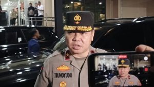 Kapolri Suyudi Kukuhkan 27 Pejabat Utama Polri dan Sejumlah Kapolda