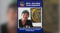 Ketua AMJI RI Luwu Timur Jayus Sagena