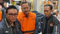 KPK Beberkan Rincian Uang 8 Tersangka Kasus Korupsi Jalan Sumut