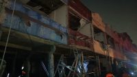 Ledakan Pasar Cimanggis di Tangsel Bukan Bom, Dua Orang Tewas