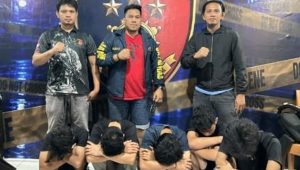 Lima Pelaku Pengeroyokan Anak Mantan Cawabup Luwu Ditangkap, Polisi Masih Kembangkan Kasus