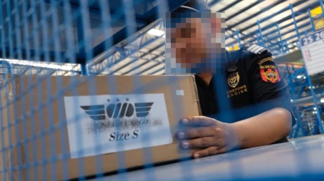 Narkotika Sintetis dari Bogor Digagalkan di Malili, 15 Mililiter Cairan MDMB-4en-Pinaca Disita
