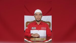 Nirwan, anggota LSM LIRA Luwu Timur
