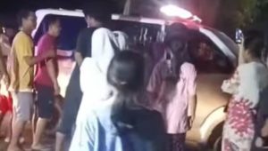 Perang Kelompok Pemuda di Perbatasan Buntu Datu-Batwal Palopo, Seorang Warga Tewas Kena Papporo