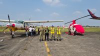Pesawat Textron dan Helikopter Bell 505 Disita Kejagung di Kasus MBG