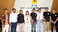 Audiensi LSM Pena Integritas dengan PLN UP3 Palopo Audiensi LSM Pena Integritas Indonesia dengan PLN UP3 Palopo