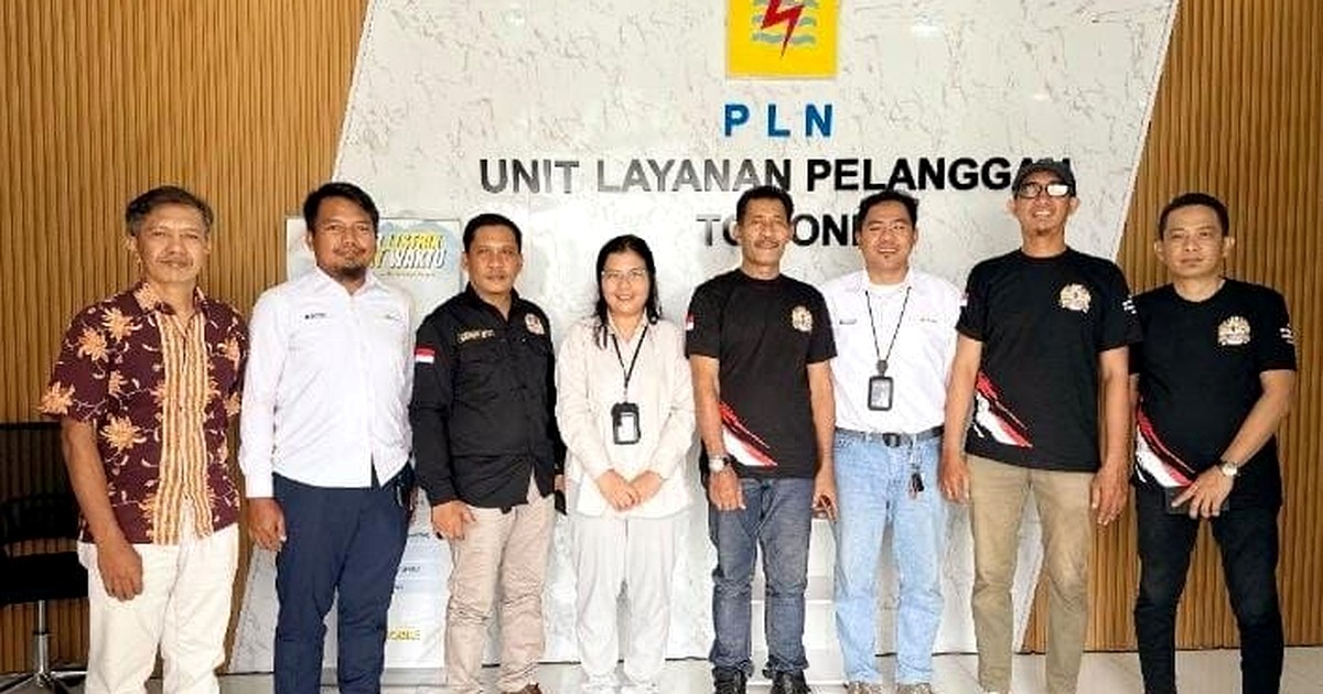 Audiensi LSM Pena Integritas dengan PLN UP3 Palopo Audiensi LSM Pena Integritas Indonesia dengan PLN UP3 Palopo