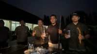 Polda Sulteng Sita Bong dan Sajam saat Gerebek Tawanjuka, Dua Pengguna Dibawa