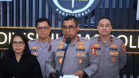 Polri Rotasi 199 Personel, Kakorlantas dan Tiga Kapolda Diganti