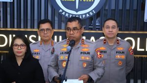 Polri Rotasi 199 Personel, Kakorlantas dan Tiga Kapolda Diganti