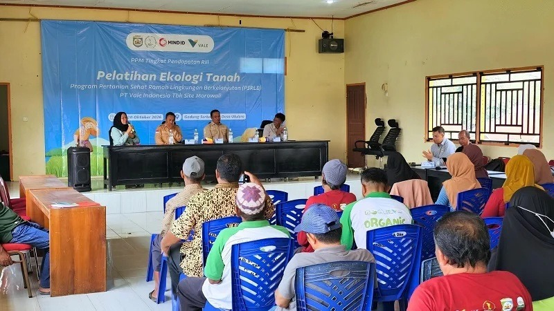 puluhan-petani-morowali-dididik-kelola-tanah-secara-organik Puluhan Petani Morowali Dididik Kelola Tanah Secara Organik Lewat Program Vale