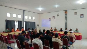 Rapat keempat tindak lanjut RDP DPRD Luwu Timur soal pipa PT Vale dan dokumen AMDAL di Wasuponda