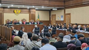 Restoran Prancis di Cipete Diduga Jadi Kendaraan Pencucian Uang Febrie Adriansyah