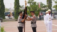 rizal-irawan-resmi-pegang-pataka-wira-dharma-brata-polda-sul Rizal Irawan Resmi Pegang Pataka Wira Dharma Brata Polda Sulteng
