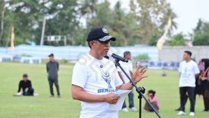 RJA AKM Taklukkan Persan FC 2-1 di Final BERANI Cup Sigi 2026