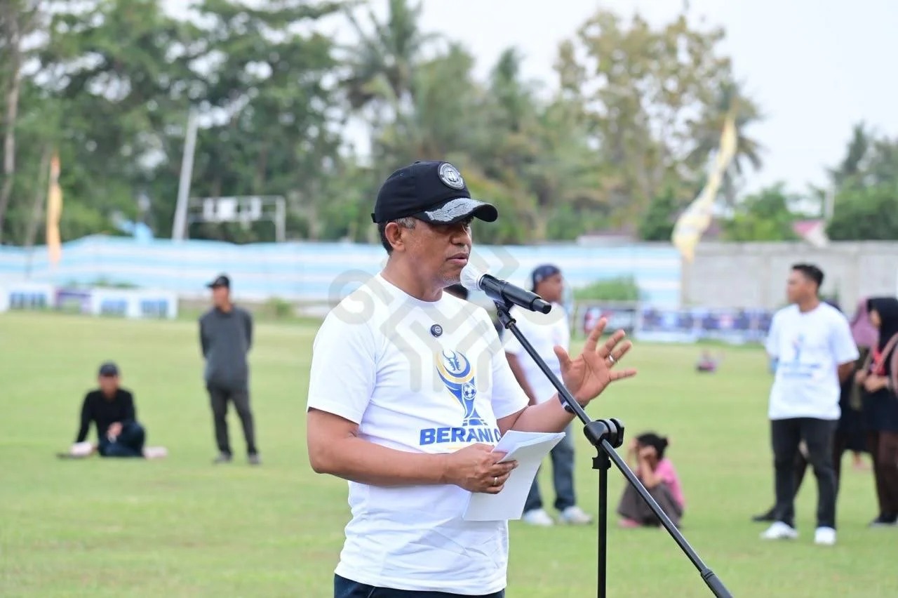 RJA AKM Taklukkan Persan FC 2-1 di Final BERANI Cup Sigi 2026