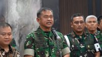 Rumah Dinas di Cijantung Dipakai Markas Judol, KSAD: Memalukan bagi TNI AD