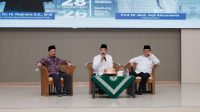 Said Agil Paparkan Al-Qur'an sebagai Sumber Ilmu di Unismuh Palu