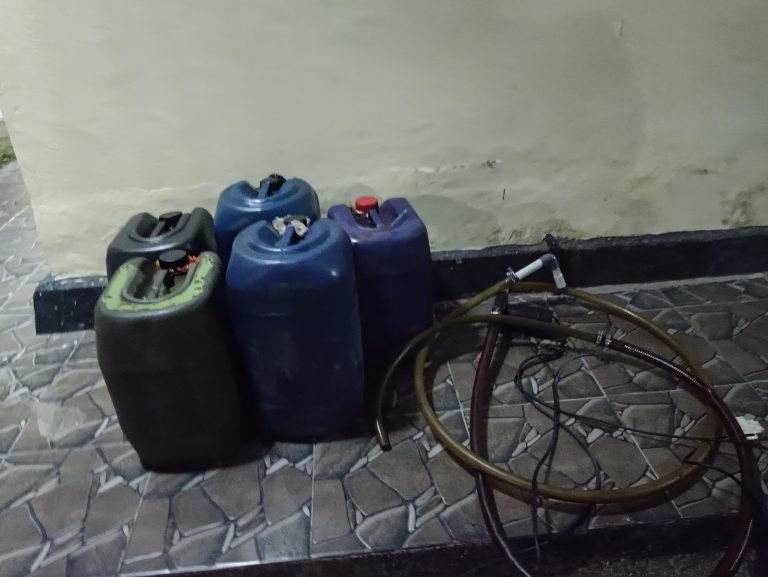 SPBU di Lare-Lare Luwu Digerebek, Tiga Orang Ditahan soal Solar Subsidi