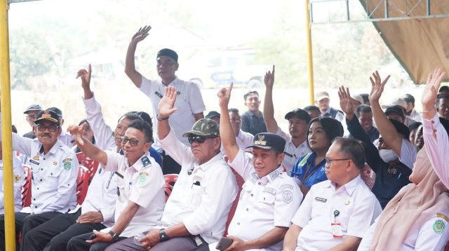 Tudang Sipulung di Mahalona Kunci Jadwal Tanam Serentak, Luwu Timur Siapkan Rp24,94 Miliar