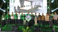 Kick Off Graha Hijau Hitam KAHMI Sulsel