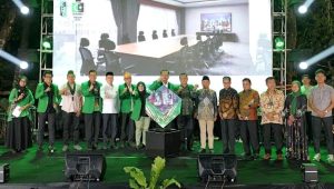 Kick Off Graha Hijau Hitam KAHMI Sulsel
